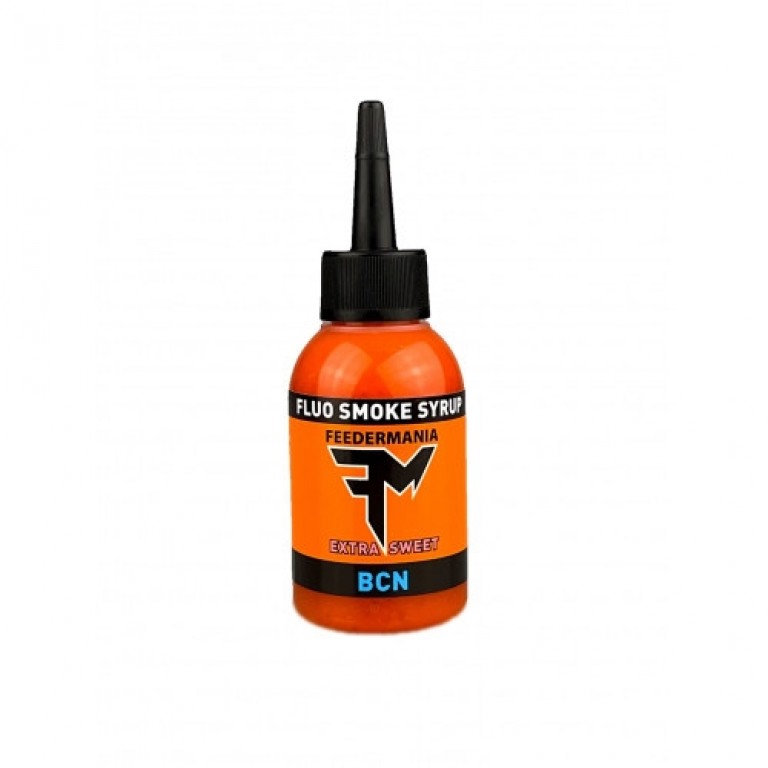 Feedermania Fluo Smoke Syrup BCN 