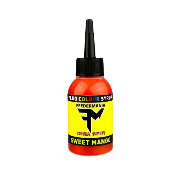 Feedermania Fluoro Colour Syrup Sweet Mango 
