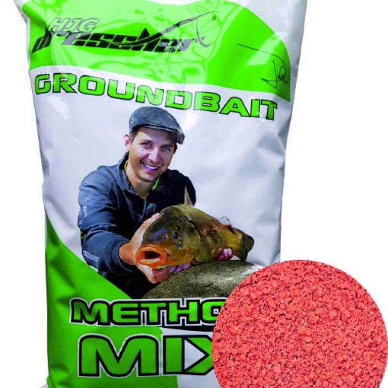 HJG Method Mix Red 
