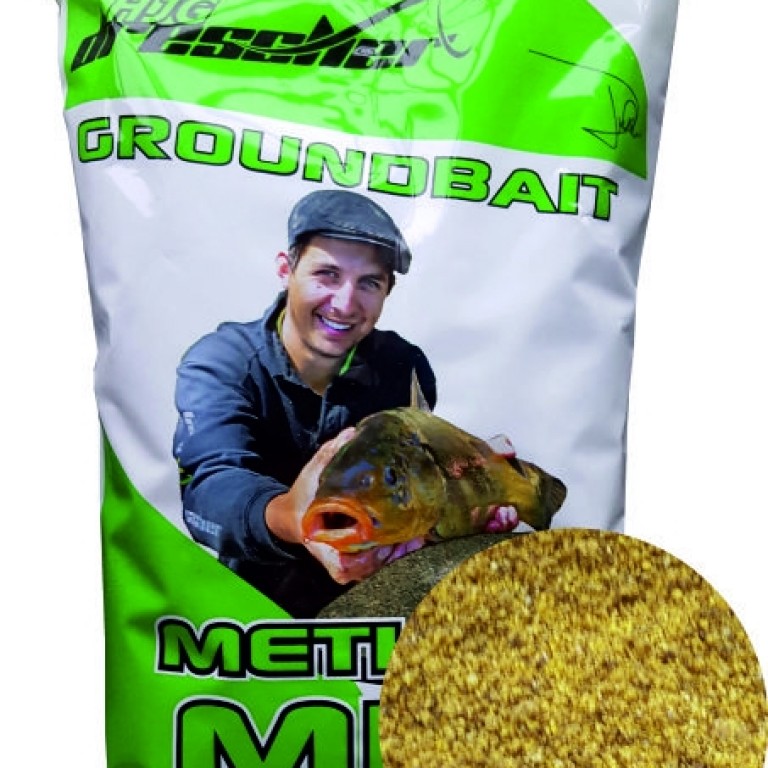 HJG Method Mix Banane Fisch 