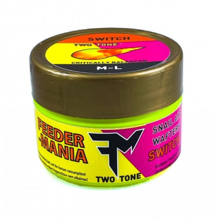 Feedermania Snail Air Wafters Two Tone Switch 