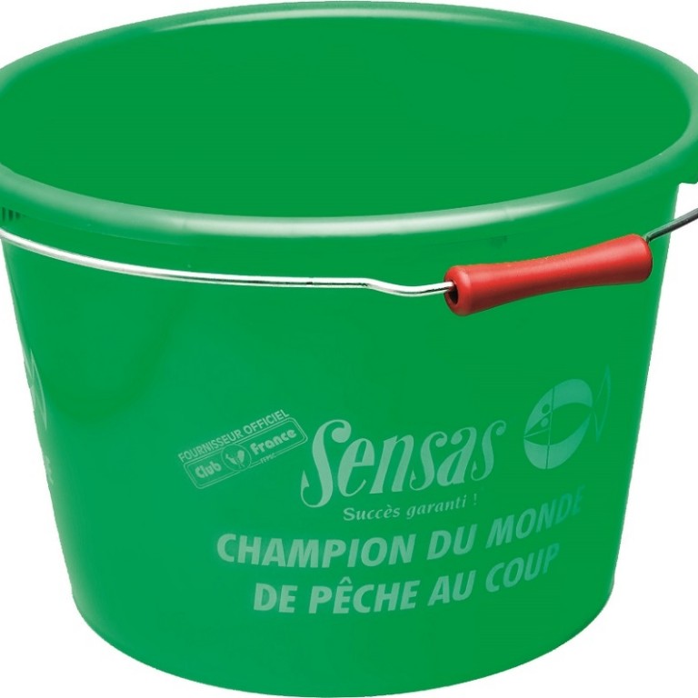 Sensas Club Bucket 