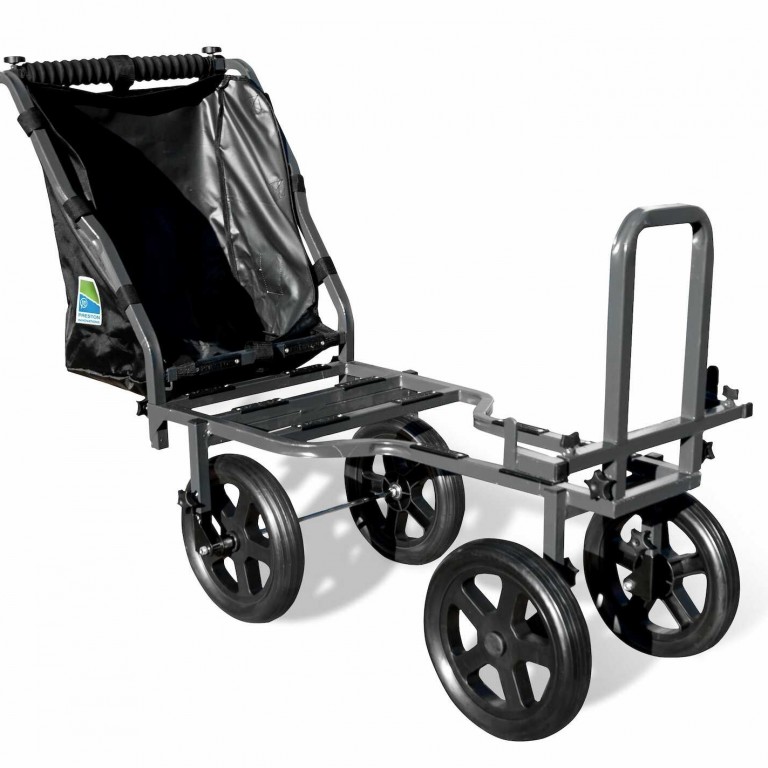 Preston Four Wheeled Shuttle 