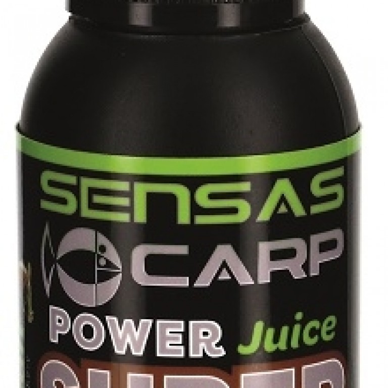 Sensas Power Juice Super Krill 