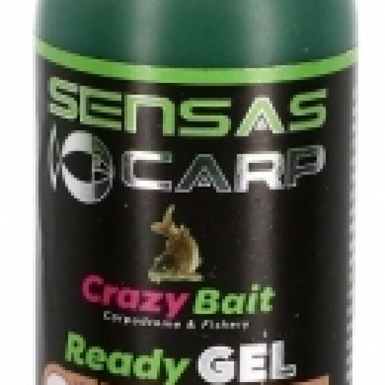 Sensas Crazy Bait Ready Gel Sweet Magic 