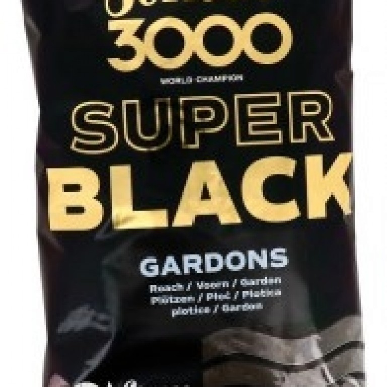 Sensas 3000 Super Black Gardons 