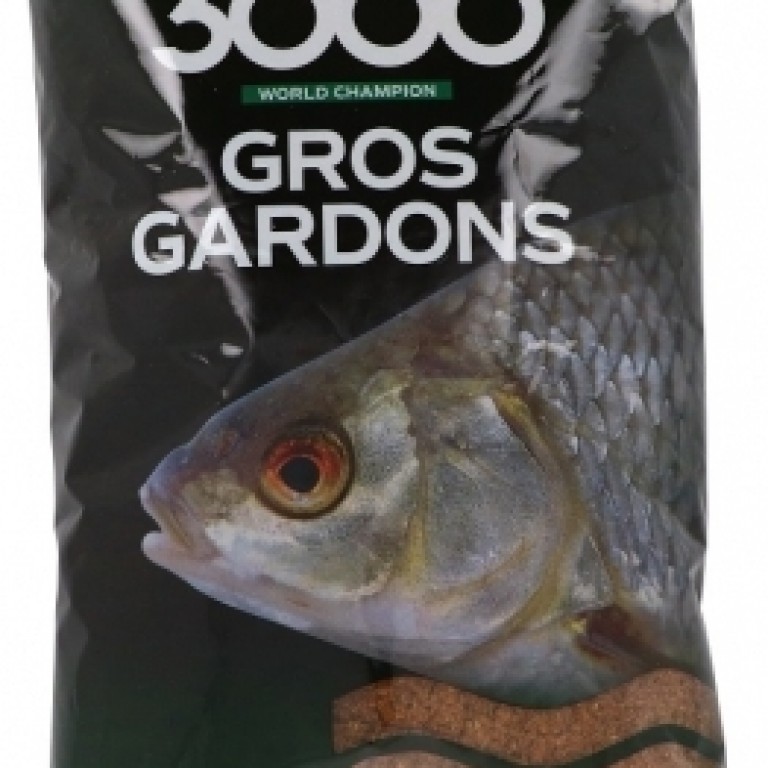 Sensas 3000 Gros Gardons 