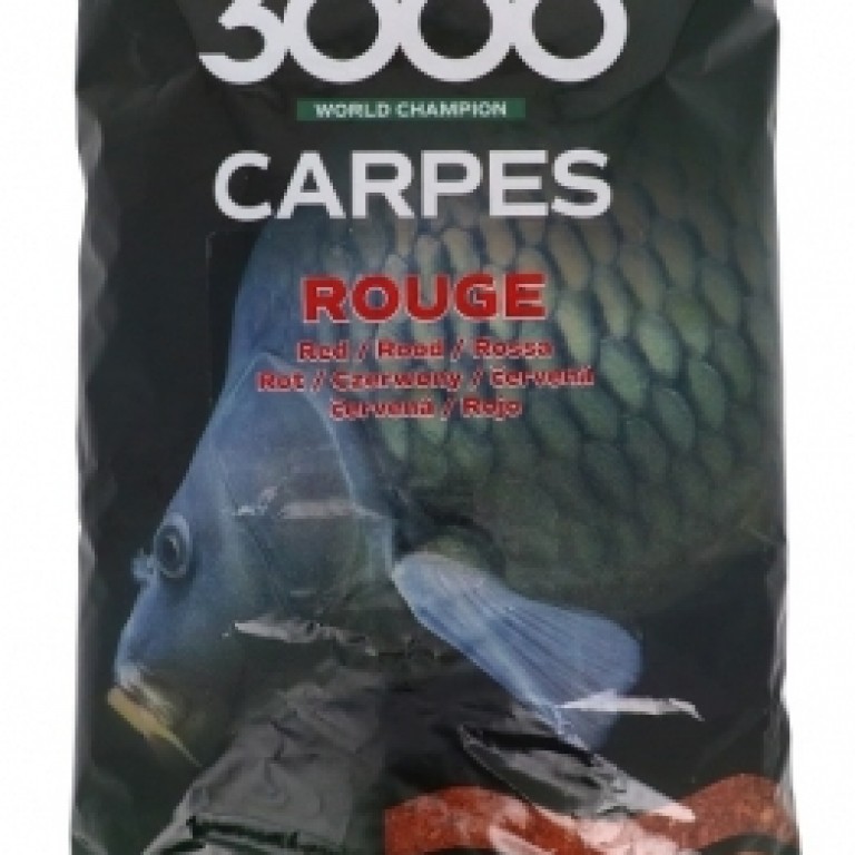 Sensas 3000 Carpes Rouge 