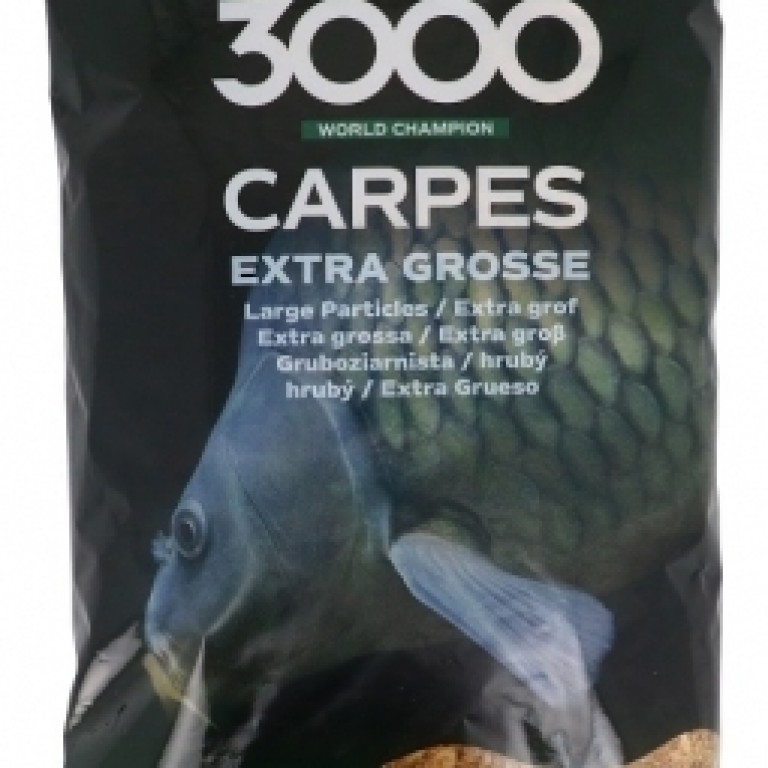 Sensas 3000 Carpes Extra Grosse 