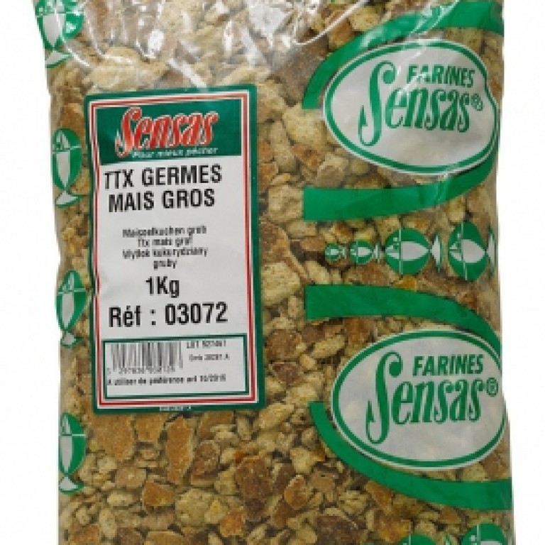 Sensas TTX Germes Mais Gros