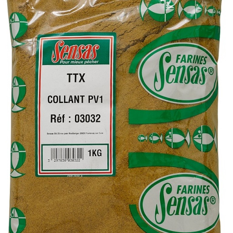 Sensas TTX Collant PV1 