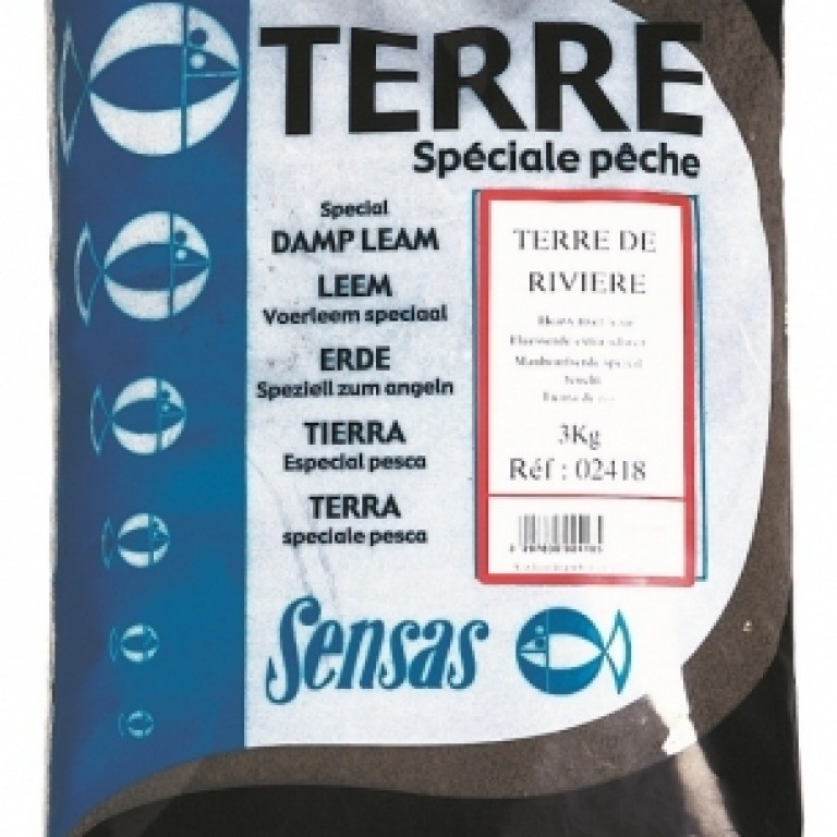 Sensas Terre de Riviere 
