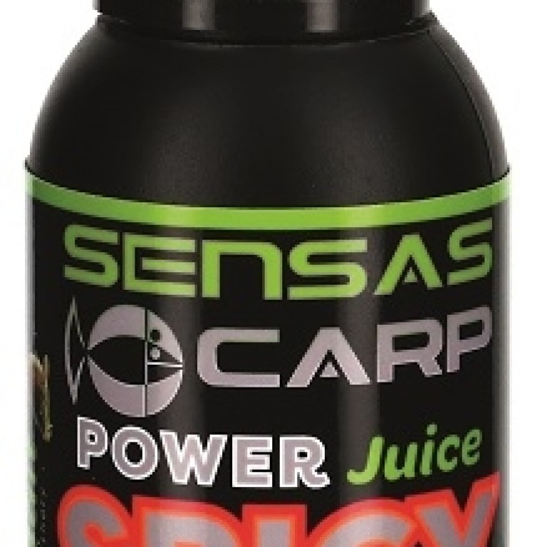 Sensas Power Juice Spicy 