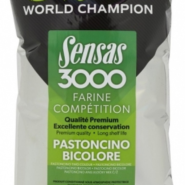 Sensas Pastoncino Bicolore 