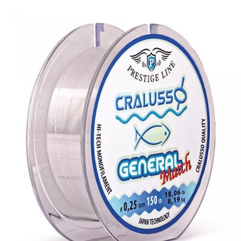 Cralusso General Prestige Line QSP-vel 