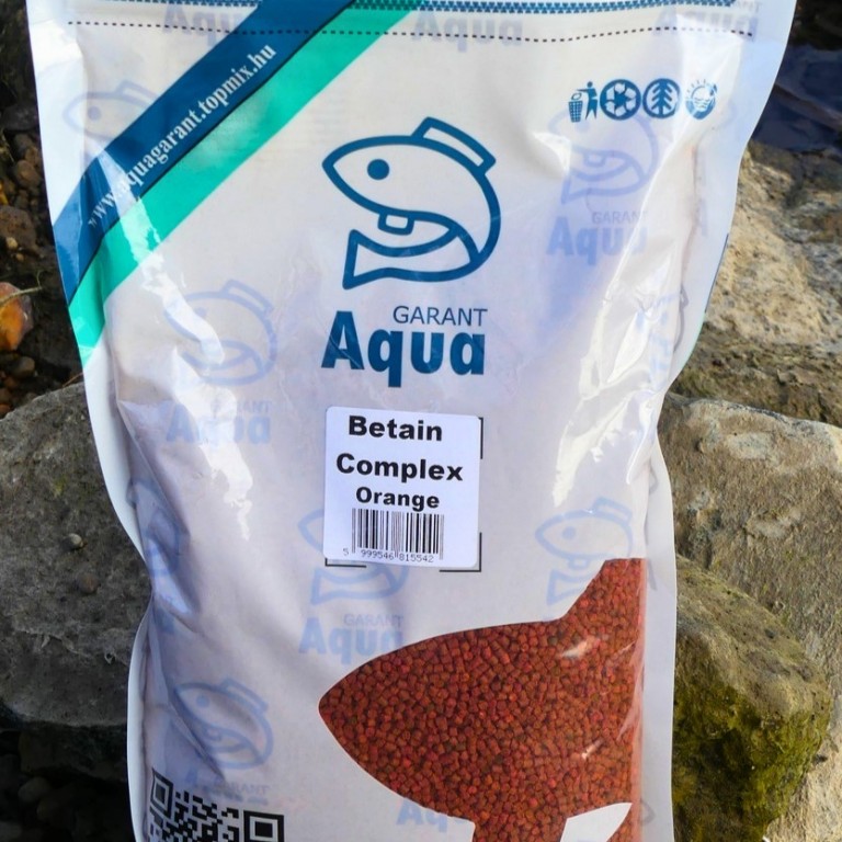 Top Mix Aqua Betain Complex Orange