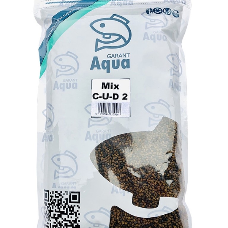 Aqua Mix CUD 2 mm 