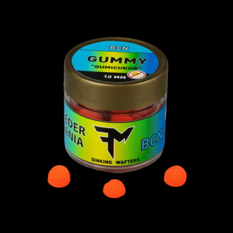 Feedermania Gummy csali Bcn 10 mm 