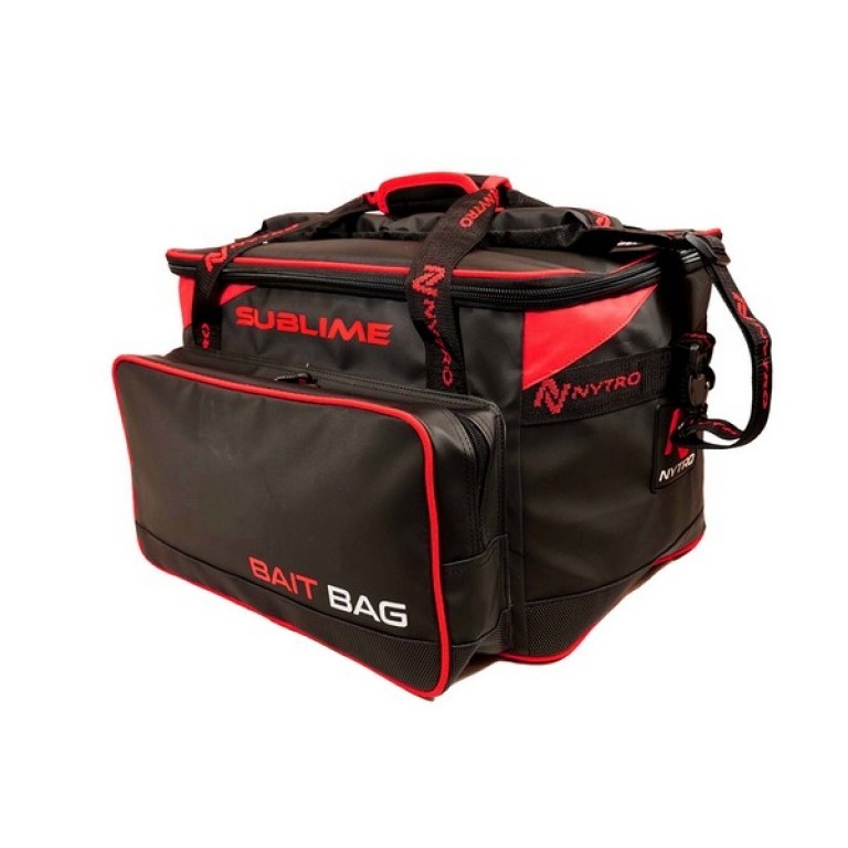 Nytro Sublime Bait Bag ( Iso - Lining ) 