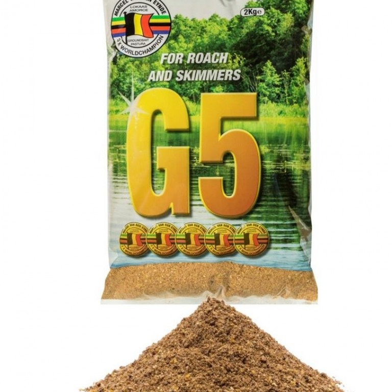 VDE G5 Brown 