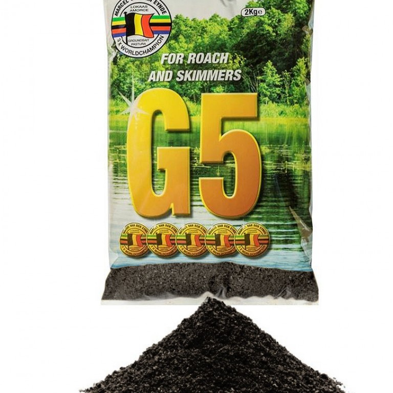 VDE G5 Black 