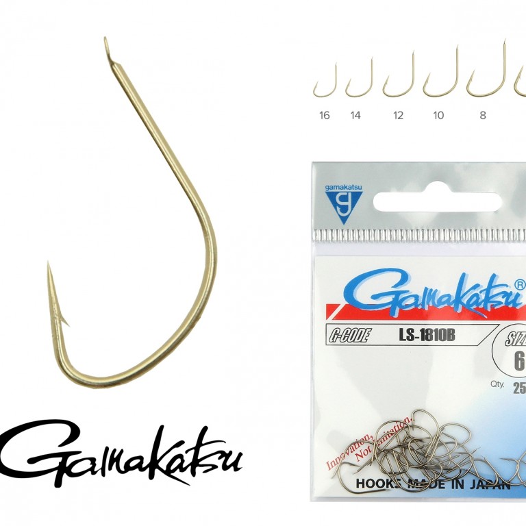 Gamakatsu LS-1810B