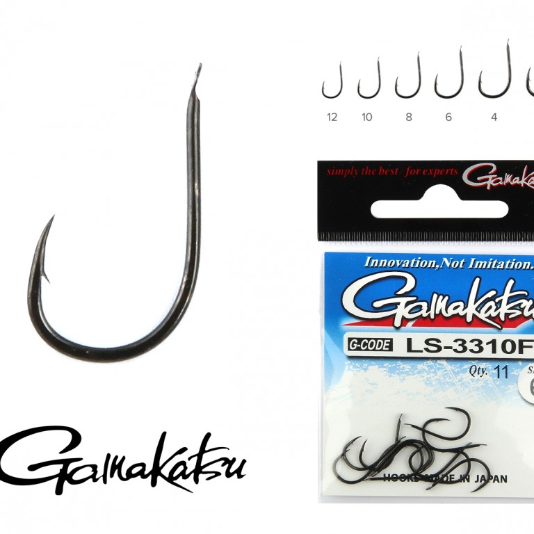Gamakatsu LS 3310F
