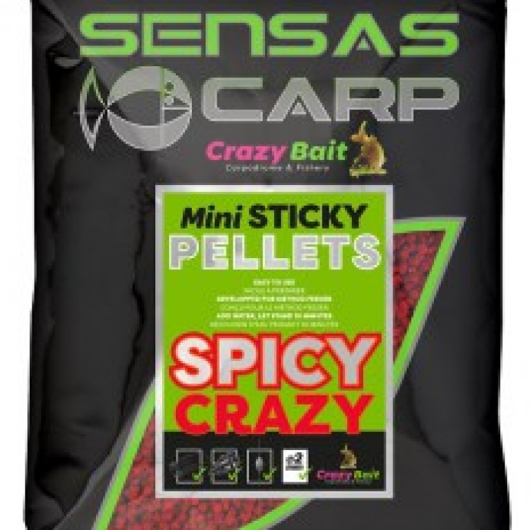 Sensas Pack - 2 fizet - 3 at vihet 