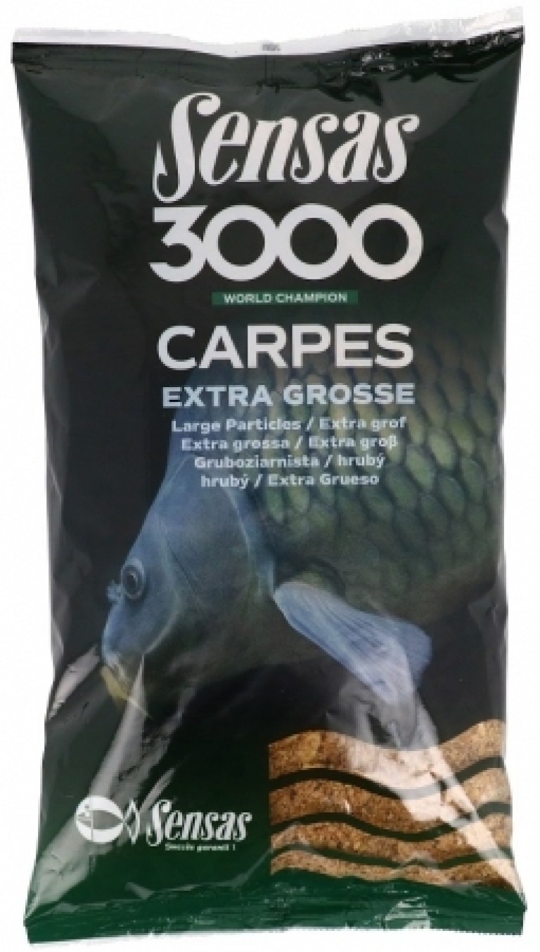 Sensas Pack - 2 fizet - 3 at vihet 