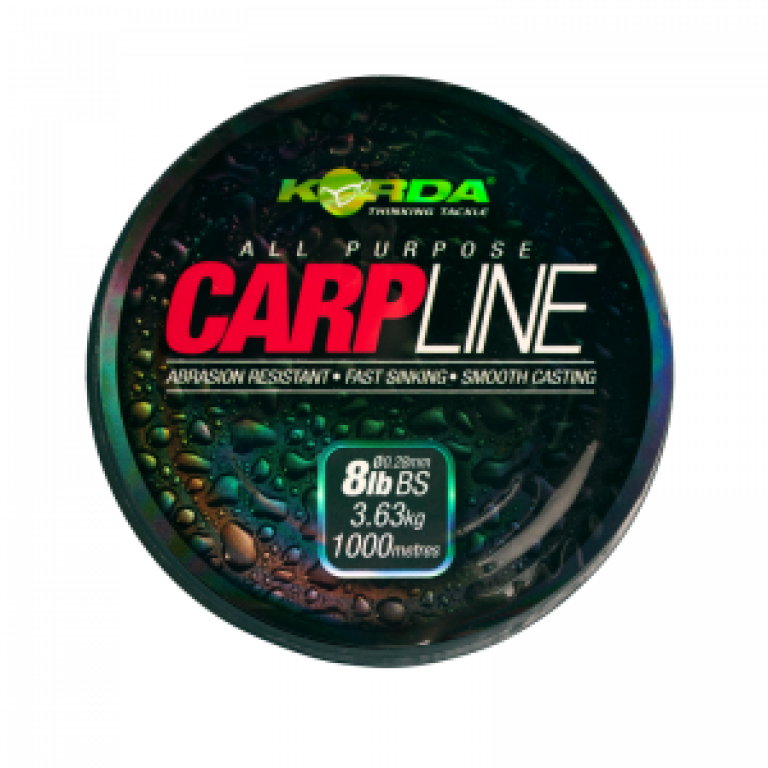 Korda Carp Line 