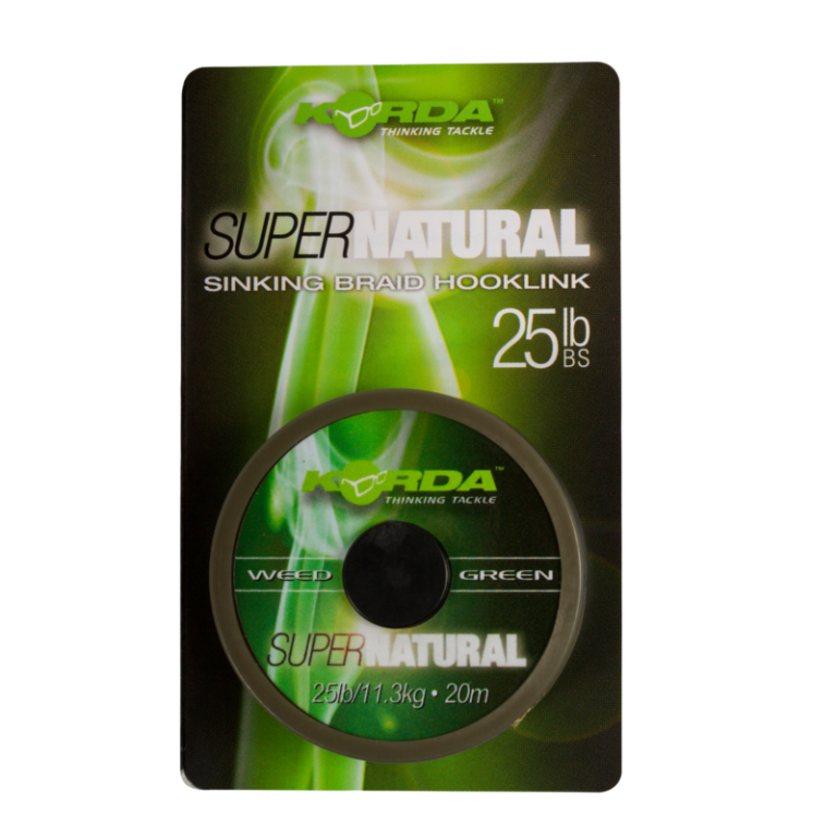 Korda Supernatural Weed Green 