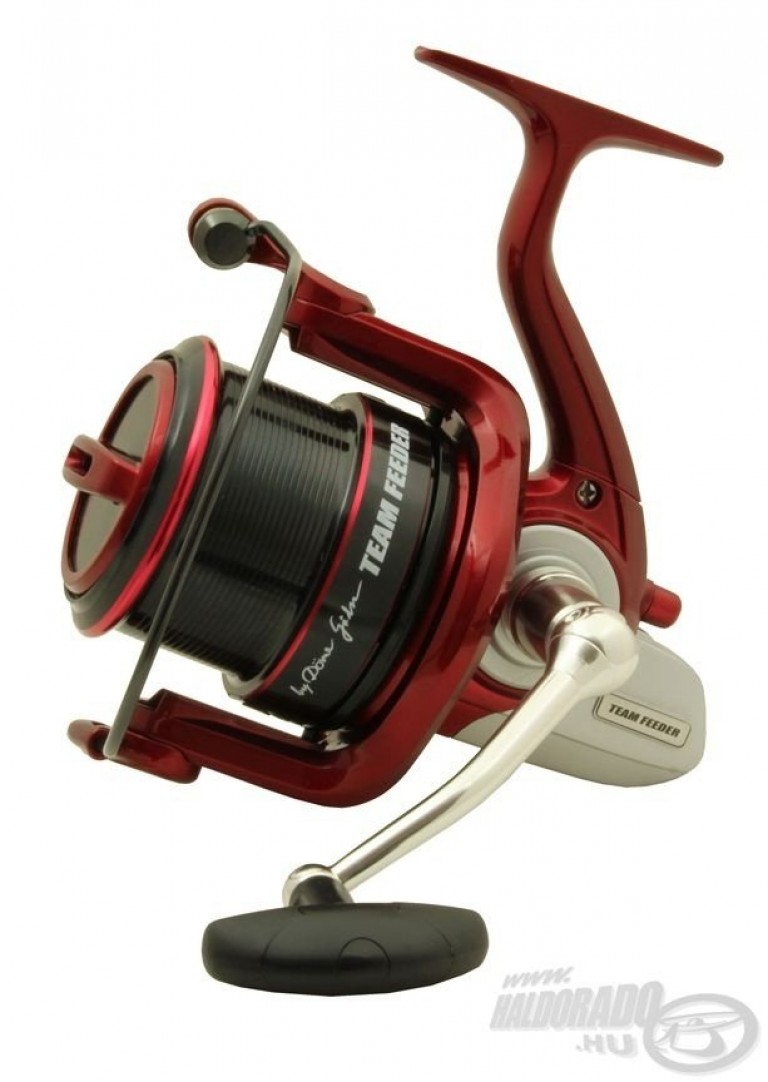 By Döme Team Feeder Long Cast 6500