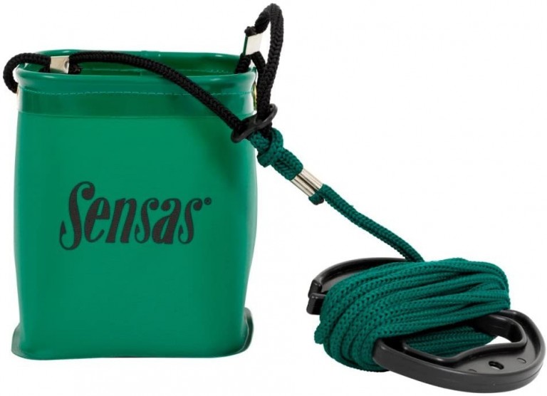 Sensas Seau Etanche Green 