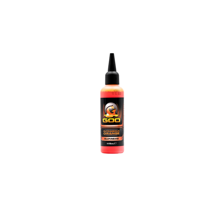 Goo Outrageos Orange Supreme