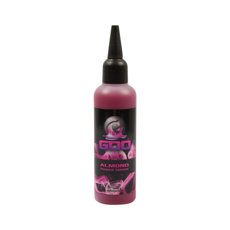 Goo  Pink Almond  Smoke