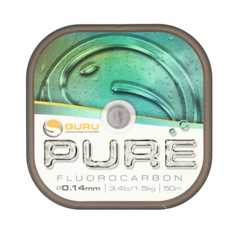Guru Pure Fluorocarbon 