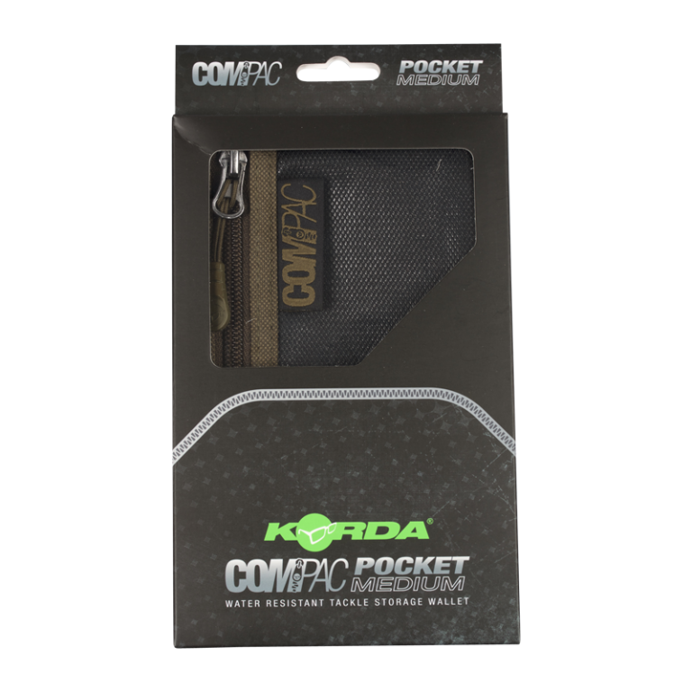 Korda Compac Wallet Medium