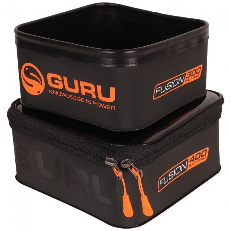 Guru Fusion 400 + Bait Pro Combo