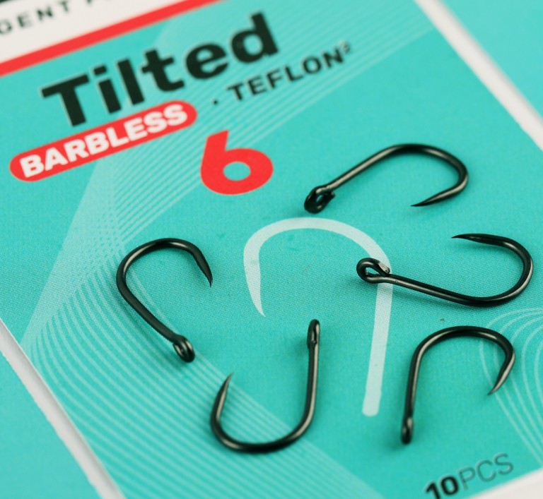 Sedo Tilted Barbless