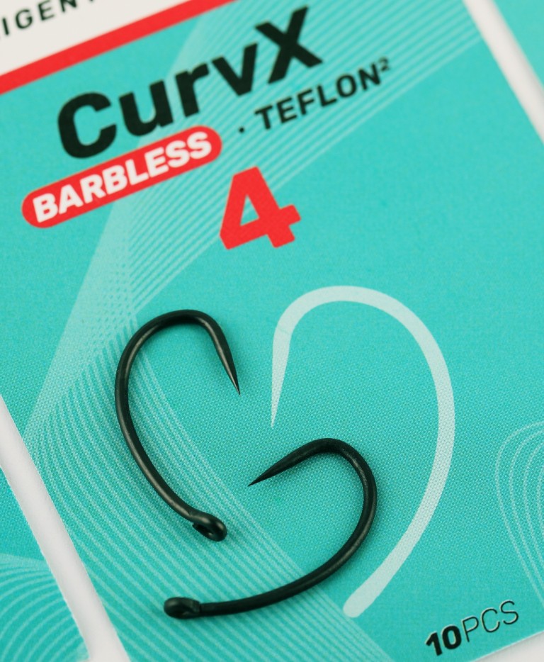 Sedo CurvX Barbless