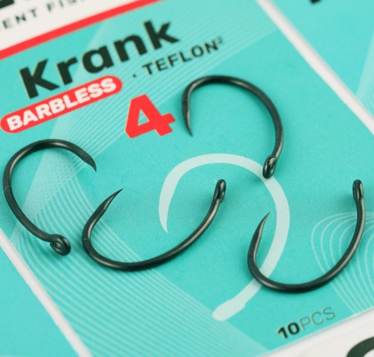 Sedo Krank Barbless