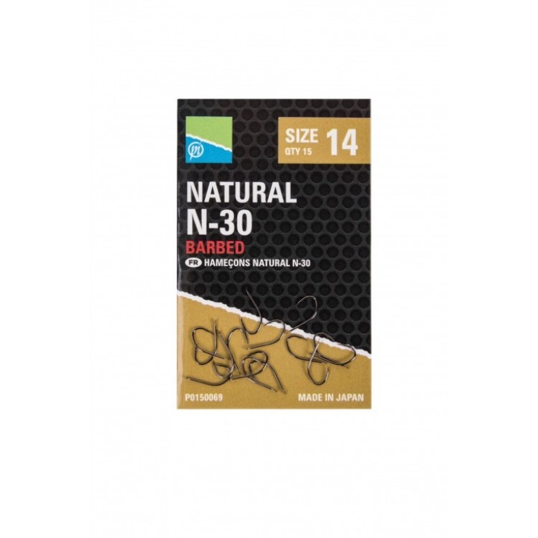 Preston Natural N-30