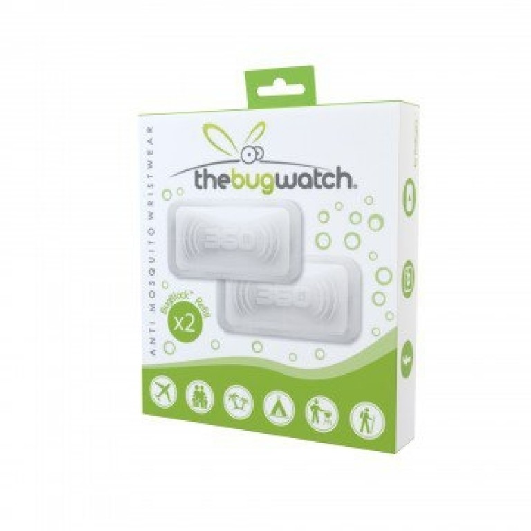The Bug Watch Bugblock 