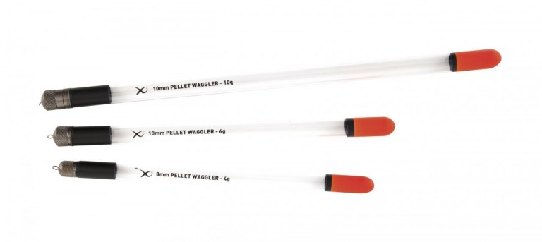 Matrix Pellet Waggler Loaded
