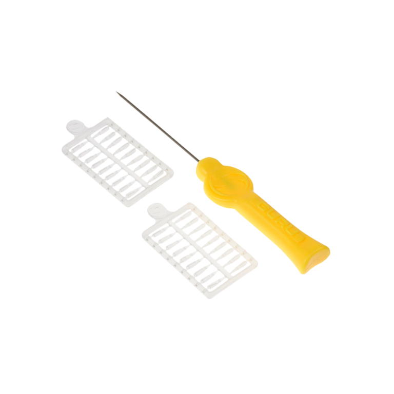 Guru Speedstops with Needle 