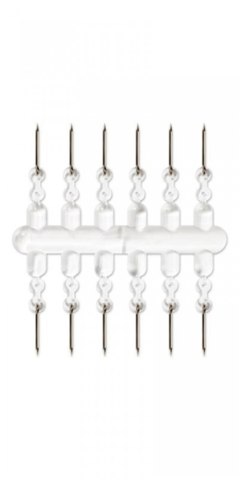 Cralusso silicon fastened bait sting