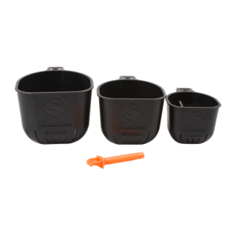 Guru Rapid Release Pole Cups