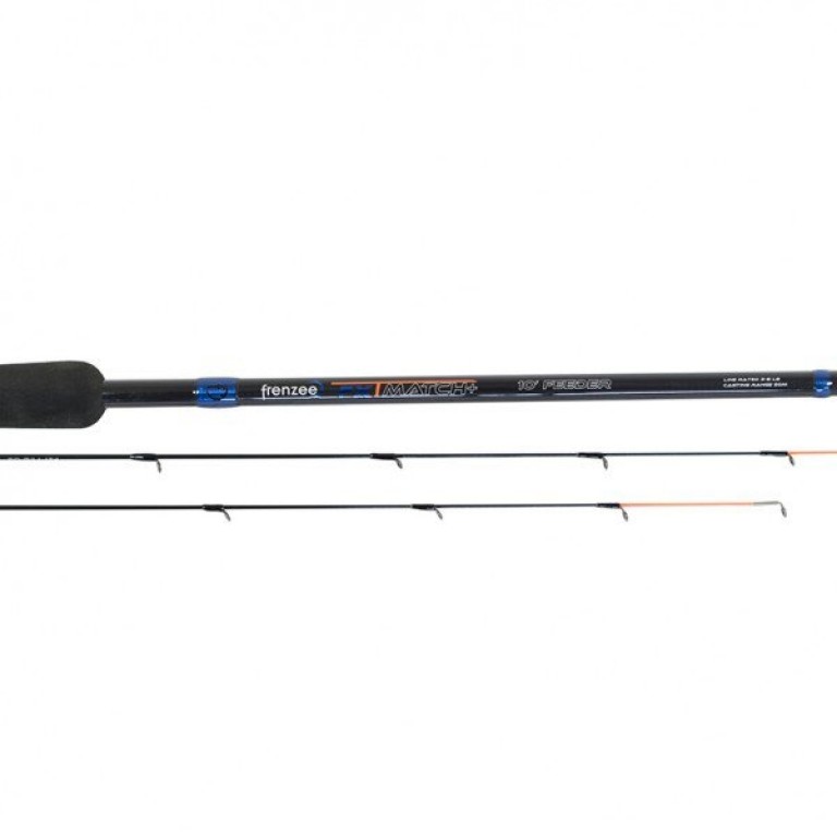 Frenzee FXT Match + Feeder 10