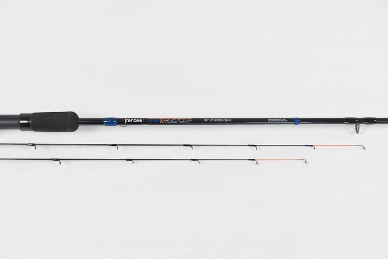 Frenzee FXT Match + Feeder 8,6