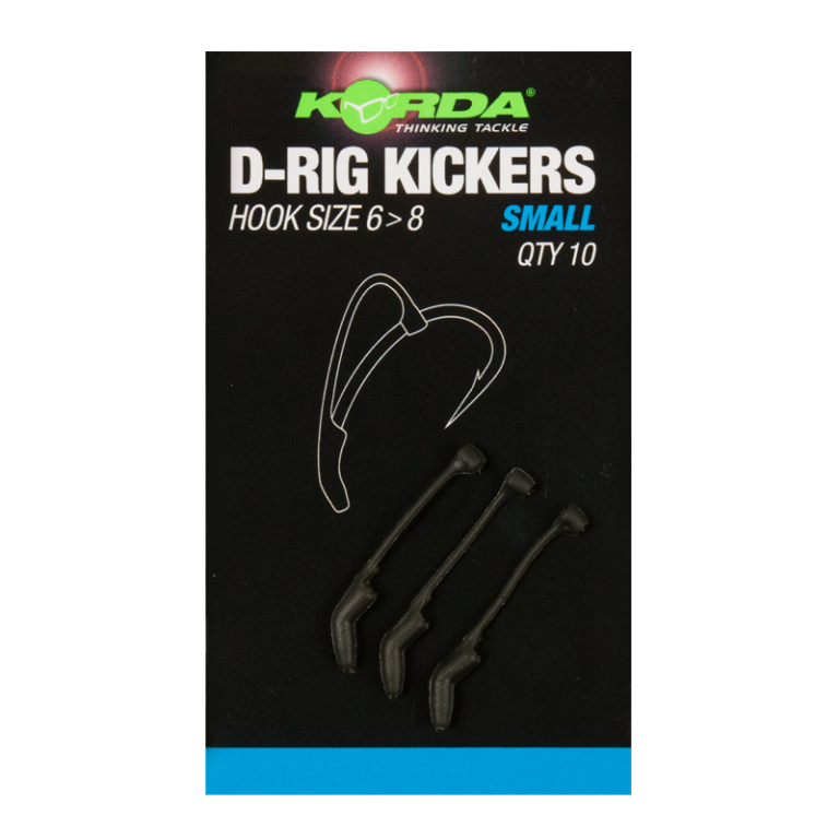 Korda Kickers D Rig Green